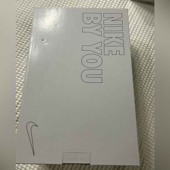 Custom Air Force 1’s. Black and color fade. Custom w/ original swoosh. 9.5 men’s - Picture 6 of 7